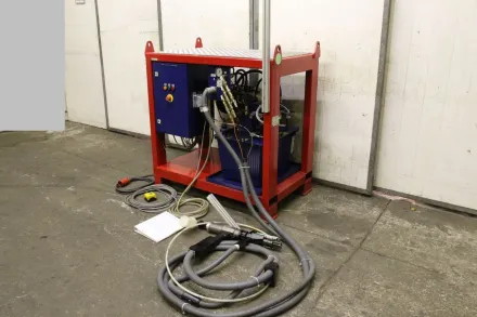 Hydro Control Lockboltsetzgerät hydraulische Lockbolt Nietpistole – RESALE