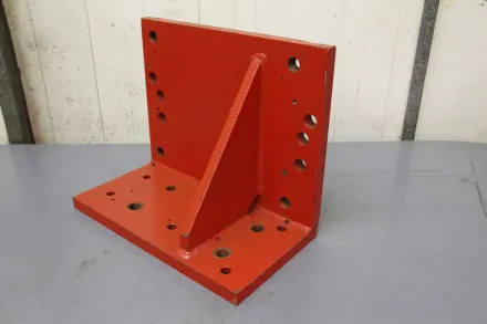 Stahl 450/245/H365 mm Aufspannwinkel – RESALE