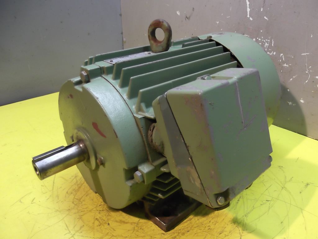 MEZ 1AP112M-6s Elektromotor 2,2 kW 950 U/min