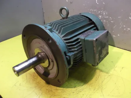 Siemens 1LA3113-2AA41Z Elektromotor 4 kW 2895 U/min – RESALE