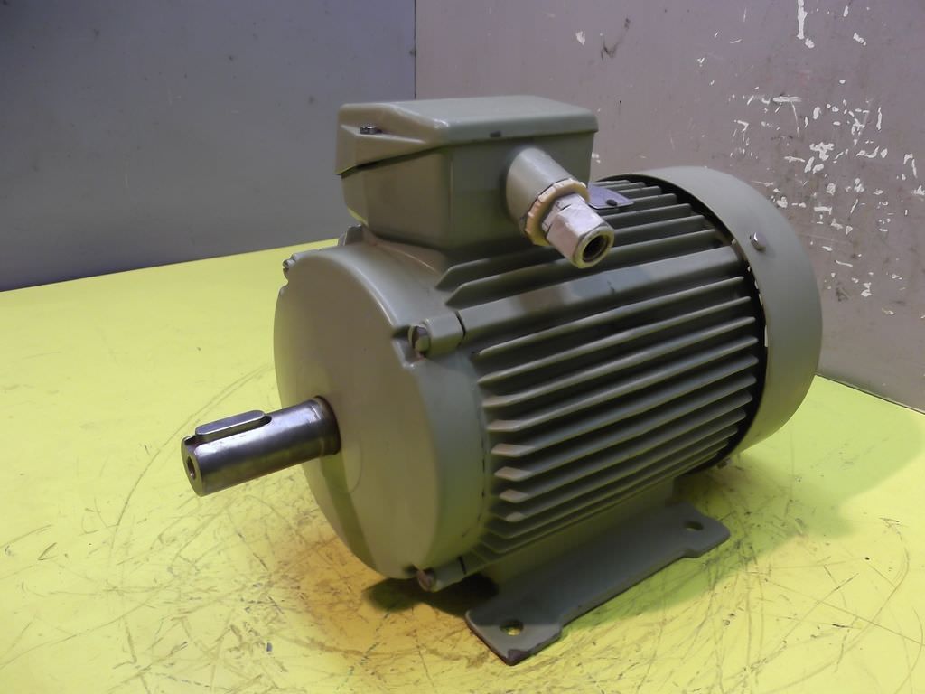 Strömberg HXUR 188A4 Elektromotor 0,55 kW 685 U/min