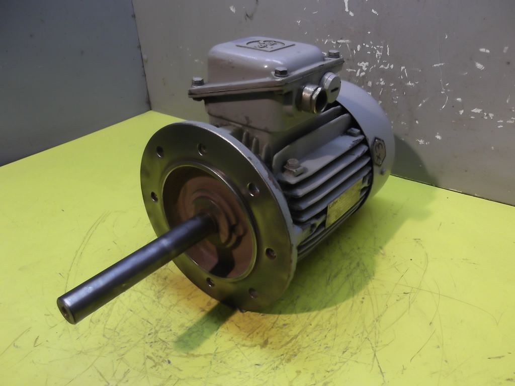 Loher ENCV-090LB-04M Elektromotor 1,35 kW 1425 U/min Ex