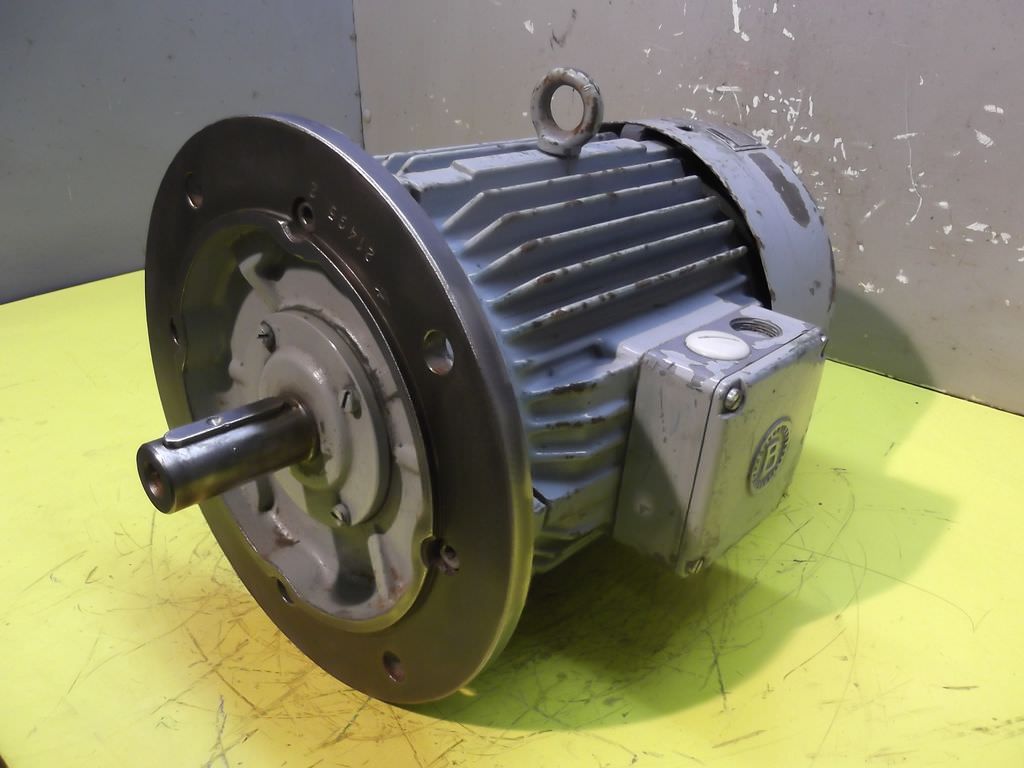 Bauknecht RF4/8-75 Elektromotor 1,5 kW 685 U/min