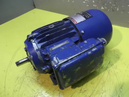 Emod HB 71L/4 WU Elektromotor 0,45 kW 1300 U/min – RESALE