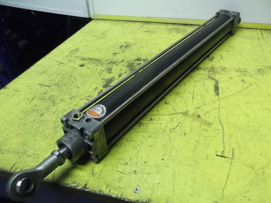 Hoerbiger DZ 1063/600-3 Pneumatikzylinder