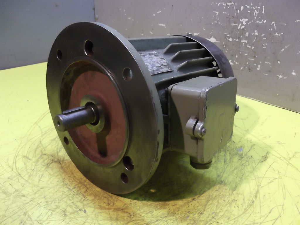 Ennpom AO-80B-6M300 Elektromotor 0,37 kW 940 U/min