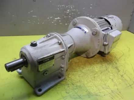 Lenze 08 LF 12 Aufwickelmotor TA=5 Nm 60 U/min – RESALE