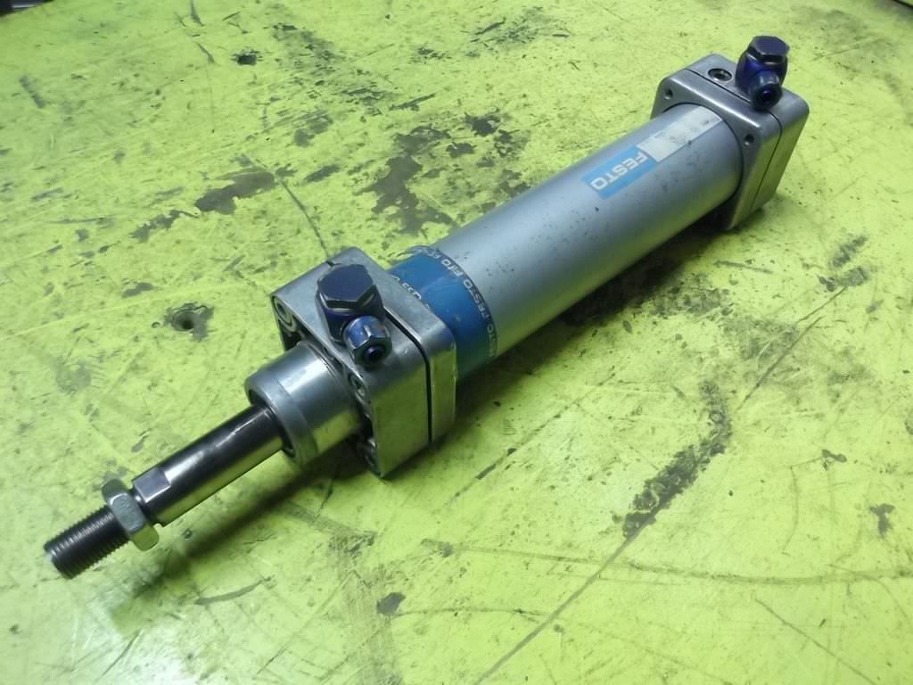 Festo SN-50-160 Pneumatikzylinder