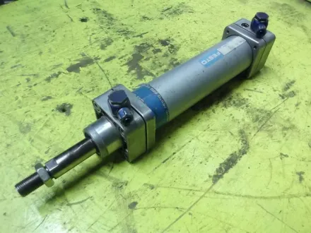 Festo SN-50-160 Pneumatikzylinder – RESALE