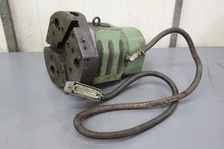 Sauter 0.5.480.020 Werkzeugwechsler für Drehmaschine – RESALE