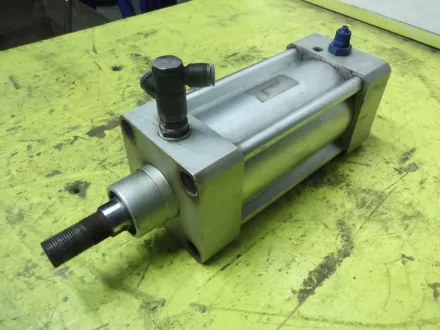Airtec Pneumatic TS-80-100 Pneumatikzylinder – RESALE