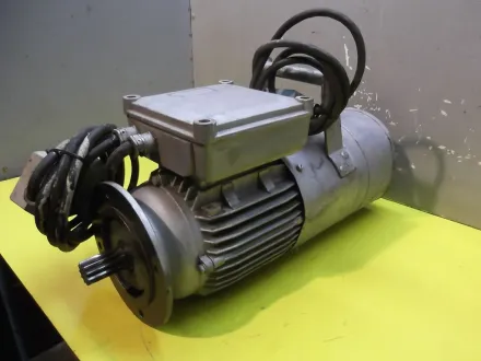 Greifzug T90L/10-4F Greifzugmotor 2,2 kW 1410 U/min – RESALE