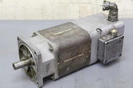 Siemens 1HU3074-0AC01-Z Permanent Magnet Motor – RESALE