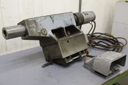 Gildemeister Spitzenhöhe 270 mm Reitstock – RESALE