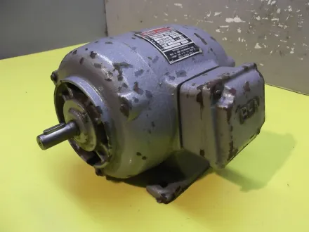 Ben DD 25-6 DR Aufwickelmotor 0,78 Nm 910 U/min – RESALE