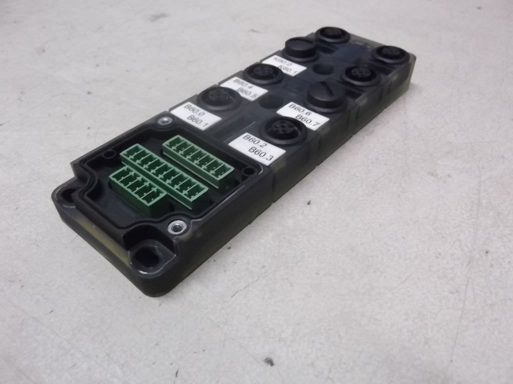 Murr elektronik Exact12 Grundmodul
