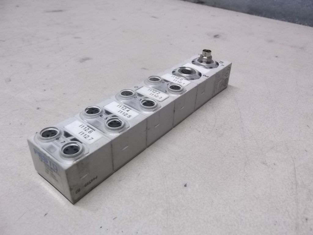 Festo CP-E08-M8-CL Eingangsmodul