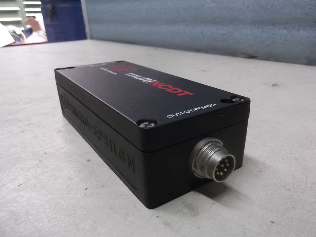 Micro-Epsilon DT110-U15-A-C2 Verstärker