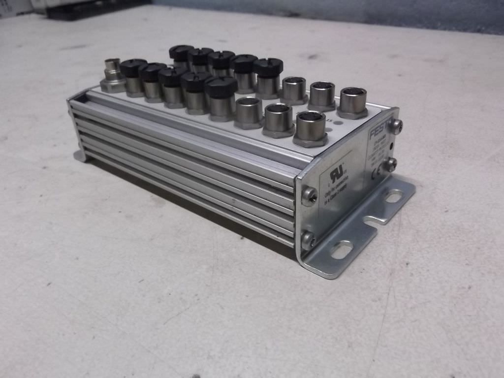 Festo CP-E16-M8 Eingangsmodul