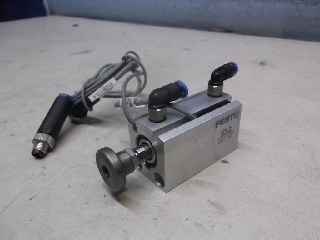 Festo ADVC-16-25-A-P-A Pneumatikzylinder