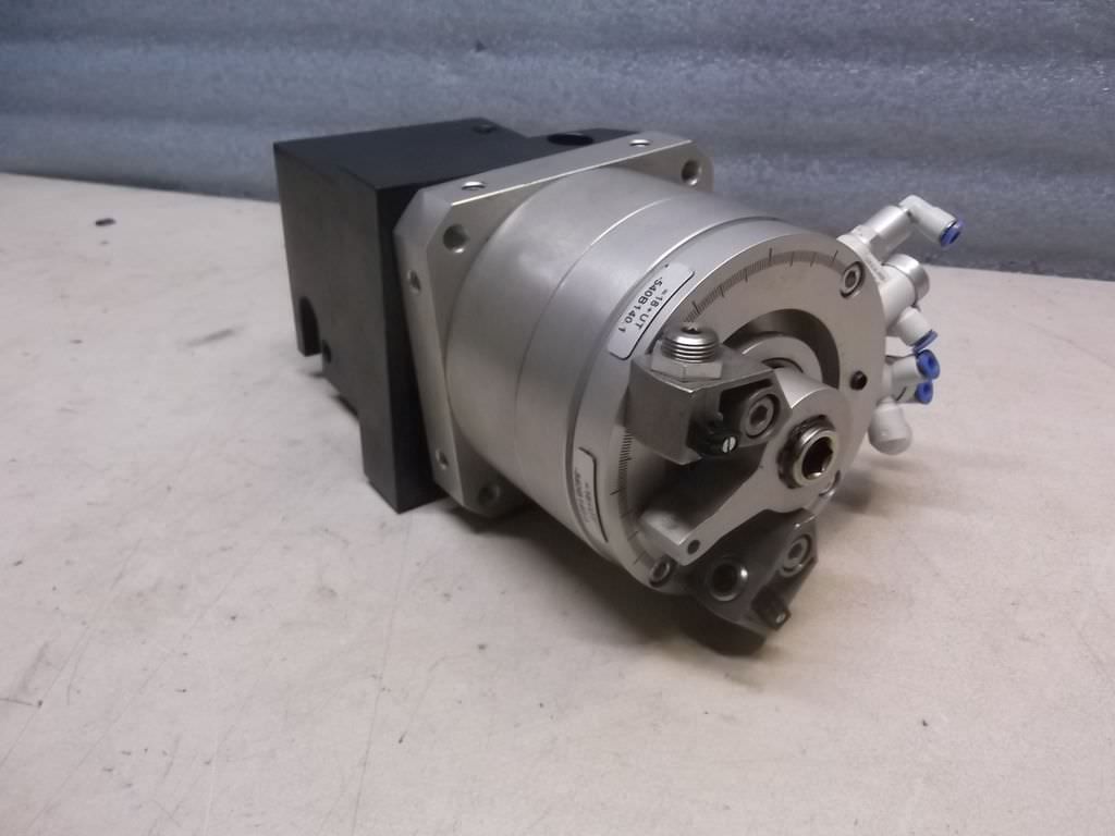 Festo DMSI Pneumatikdrehzylinder Schwenkantrieb