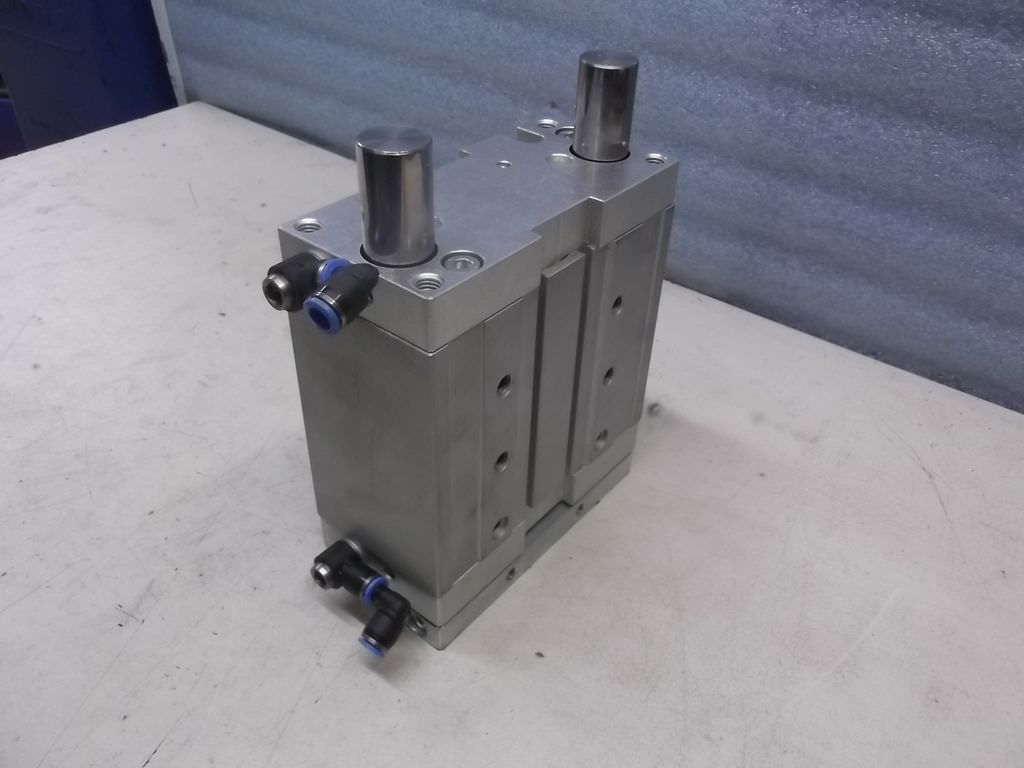 Festo DFM-63-80-B-PPV-A-GF Führungs-Pneumatikzylinder