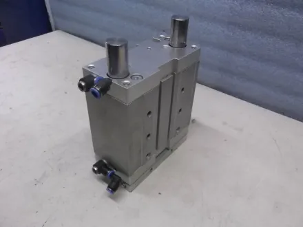 Festo DFM-63-80-B-PPV-A-GF Führungs-Pneumatikzylinder – RESALE