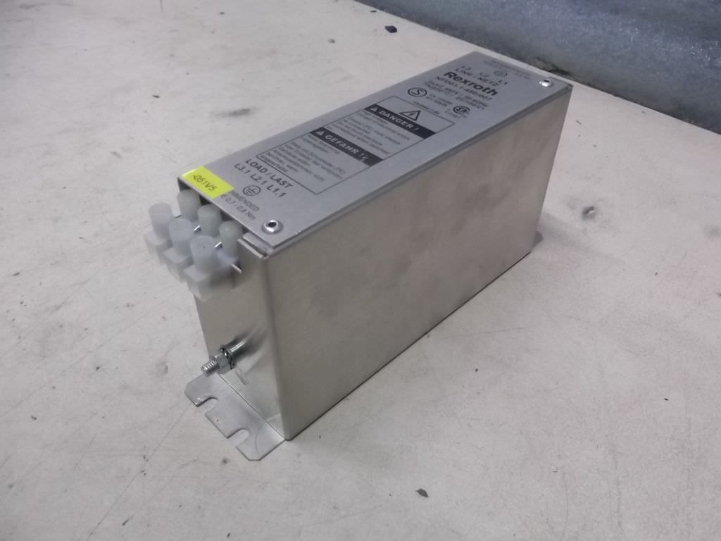 Bosch Rexroth NFD03.1-480-007 Netzfilter