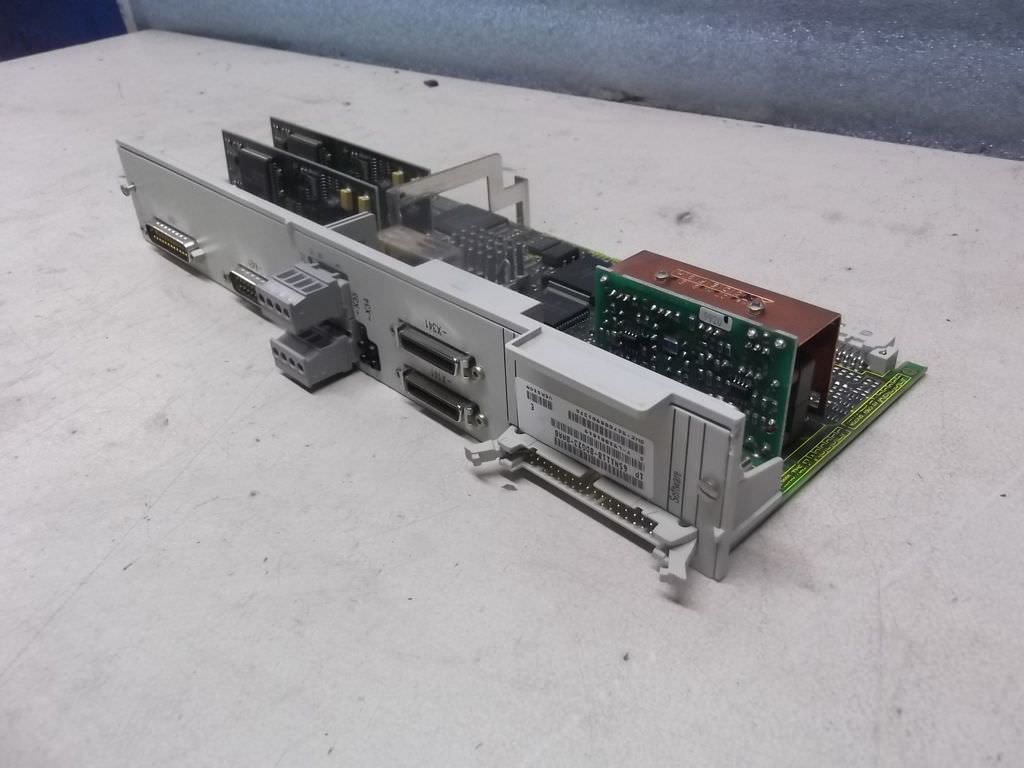 Siemens Simodrive 6SN1118-0DG23-0AA0 Regelungseinschub