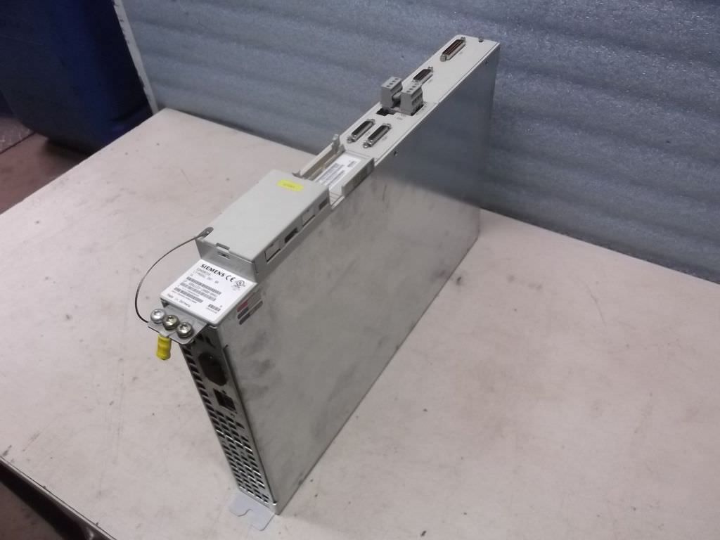 Siemens Simodrive 6SN1123-1AA00-0HA1 LT-Modul