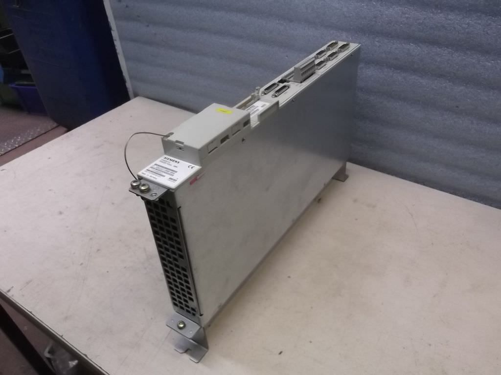 Siemens Simodrive 6SN1162-1AA00-0AA0 Träger-Modul 50 mm