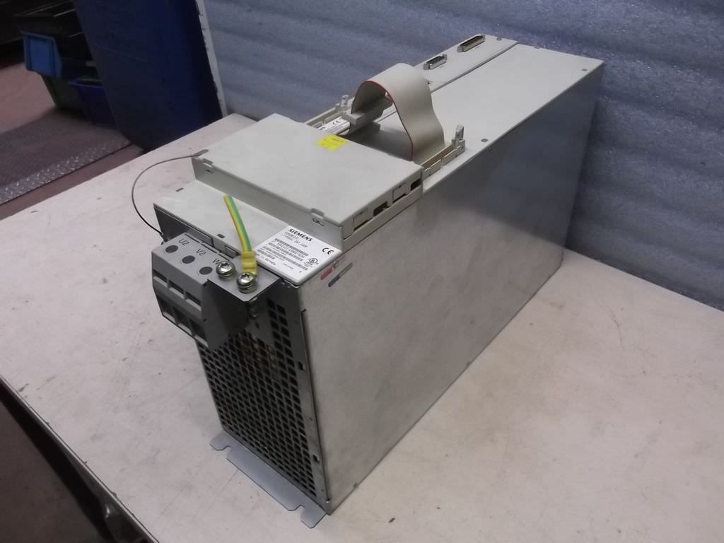 Siemens Simodrive 6SN1123-1AA00-0EA1 LT-Modul