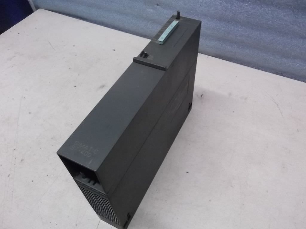 Siemens Simatic S7 6ES7 414-3XJ04-0AB0 Zentralbaugruppe