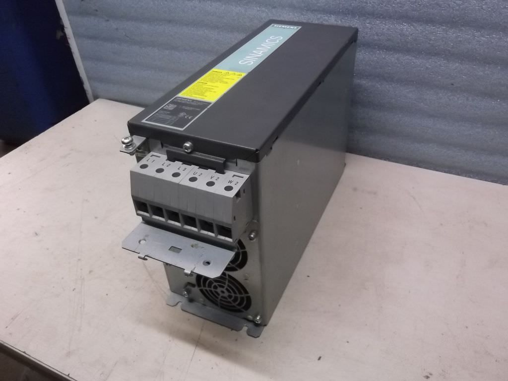 Siemens 6SL3100-0BE23-6AB0 Active Interface Module