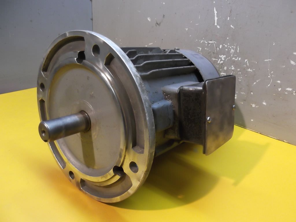 ETM B5-100x2,2x1500 Electric motor 2.2 kW 1425 Rpm