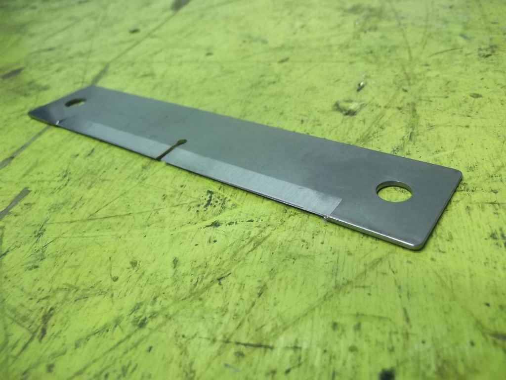 Urschel 46097 Ersatzmesser für Schneidemaschinen