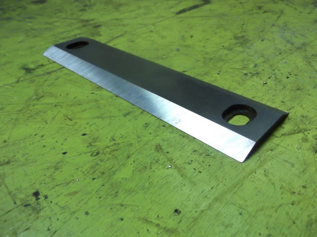 Stumabo 2114662 Ersatzmesser für Schneidemaschinen