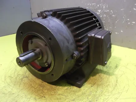 Dietz DR100L/6 Elektromotor 1,5 kW 920 U/min – RESALE