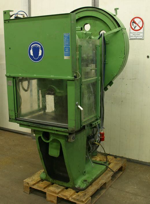 Edelhoff EP4 Exzenterpresse 35 to