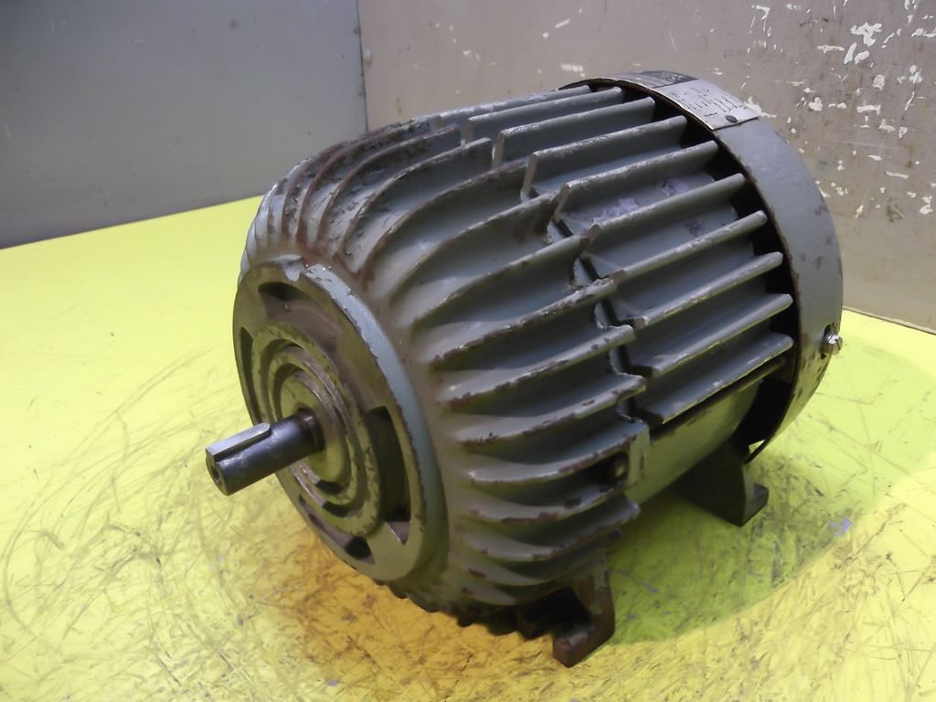 FOX AS80A Elektromotor 0,37 kW 1500 U/min