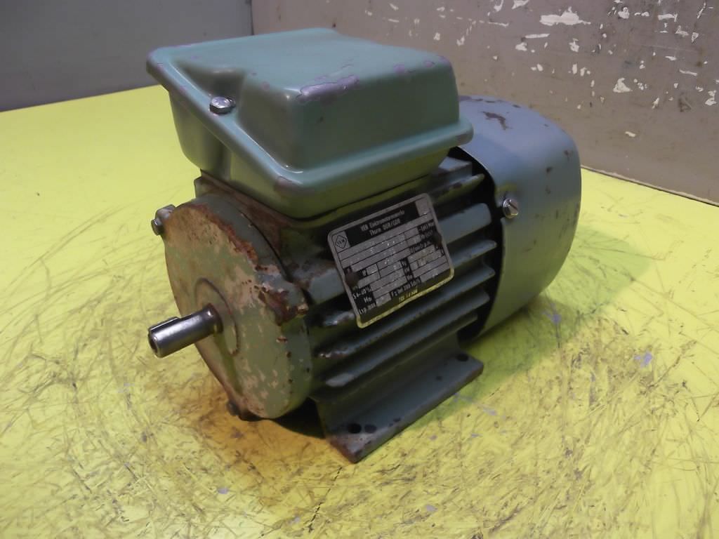 VEM BMREa56K4 Elektromotor 0,12 kW 1360 U/min