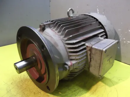 Siemens 1LA3133-6AA49 Elektromotor 4 kW 960 U/min – RESALE
