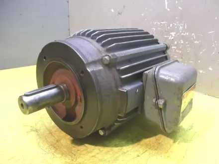 Dietz FDR100La/6n Elektromotor 1,5 kW 900 U/min – RESALE