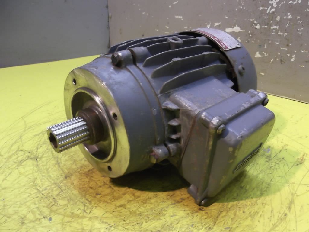Emod REL 71S/4 Elektromotor 0,12 kW 1500 U/min