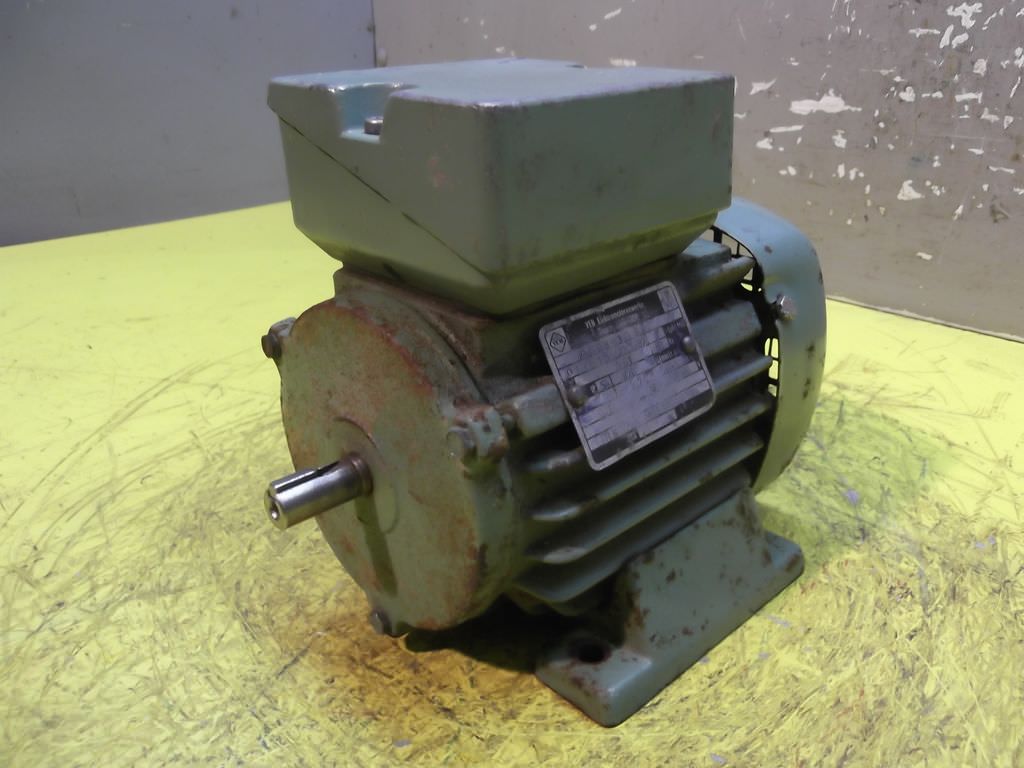 VEM KMERB63G6 Elektromotor 0,12 kW 870 U/min