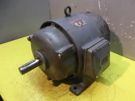 Dietz GD325 Elektromotor 1,6 kW 930 U/min – RESALE