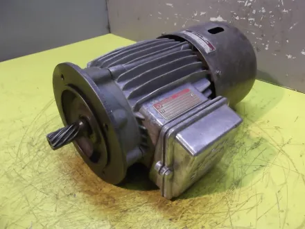 Bockwoldt CB59-80K/4DBRF Elektromotor 0,55 kW 1380 U/min – RESALE
