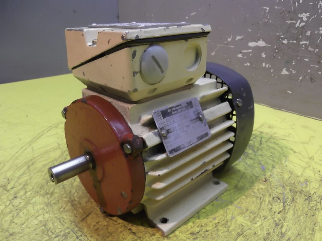 VEM KMBR 63 G 2 /M0 Elektromotor 0,52 kW 2785 U/min