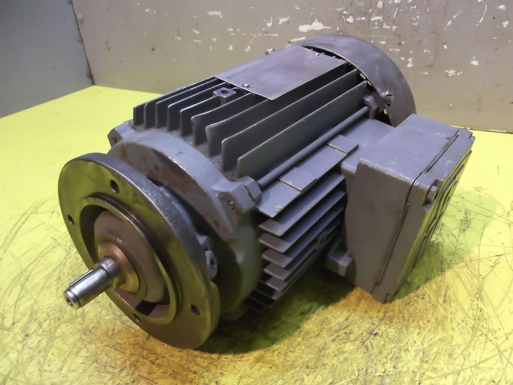 SEW S52DT80K-4 Elektromotor 0,55 kW 1380 U/min
