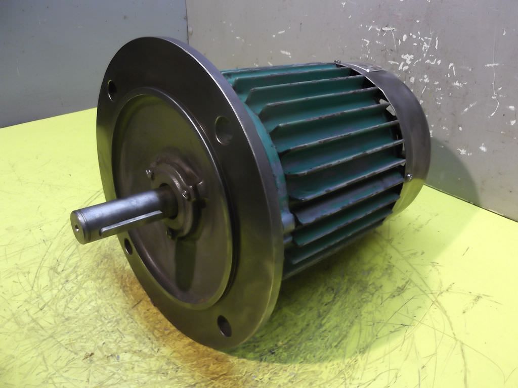 DIETZ FGDR 24/4 D Elektromotor 1,5 kW 1410 U/min
